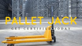 pallet jack training