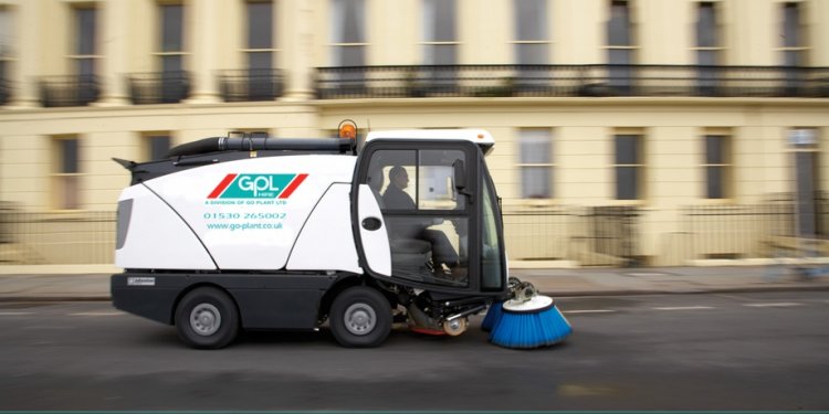 Compact Sweepers