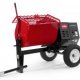 12 cubic foot Concrete Mixer