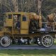 Antique Concrete Mixer