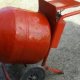 Belle Electric Cement Mixer