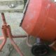 Belle Minimix 150 240v Cement Mixer