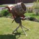 Belle Minimix 150 Petrol Cement Mixer