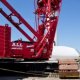 Boom Truck Crane Rental