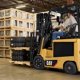 Cat Forklift trucks