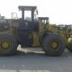 Caterpillar Wheel Loader size