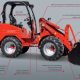 Compact Articulated Loaders