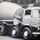 Concrete Mixer lorry
