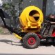 Concrete Mixer Machine Price