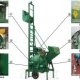 Concrete Mixer Machine With Lift