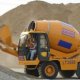 Concrete mixer truck price