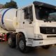 Concrete Mobile Mixer