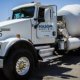 Concrete truck capacity yards