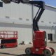 Crane mounted trucks