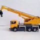 Electric Truck Crane