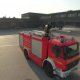 Fire Truck Water Cannon