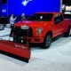 Ford F150 Plow