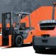 Forklift Material Handling