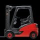 Forklift Truck controls