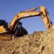 Front end Loader, Excavator