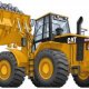 Front Loader Caterpillar