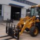 Front Wheel Loader