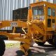 Galion Motor Grader