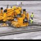 GOMACO curb machine