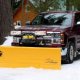 Half ton Snow Plow