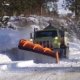 Homesteader Snow Plow