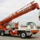 Hydraulic Truck cranes