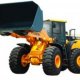 Hyundai Wheel Loaders