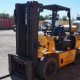 Industrial Forklift trucks