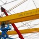 Industrial lifting equipment