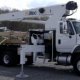 International Crane Truck