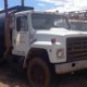 International Water Truck