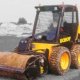 JCB Roller Compactor