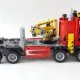 LEGO Technic Crane Truck 8258