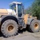 Liebherr Front end Loader