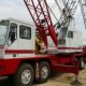 Link Belt Truck cranes