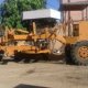 Mitsubishi Motor Graders