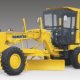 Motor Grader Komatsu