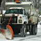 New York City Snow Plow