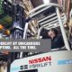 Nissan Forklift trucks