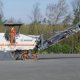 Pavement milling machine