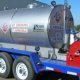 Potable Water Tanks for Trucks