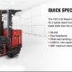 Reach Fork Trucks