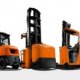 Reach truck Singapore