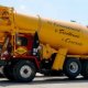 Rental a Concrete Mixer