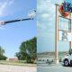 Sign Crane Trucks